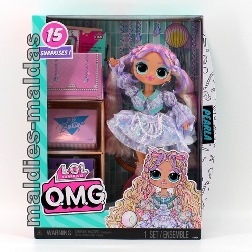 Surprise m g - surprise, o.m.g.