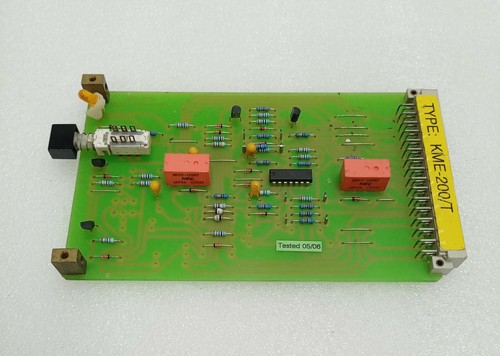 Autronica kme 200 pcb - kme-200/t,