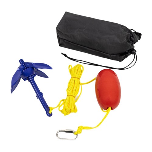 Klappbarer grapnel bootsanker - klappbarer, grapnel-bootsanker