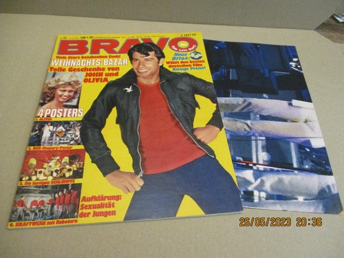 Bravo 1978 mit - #,