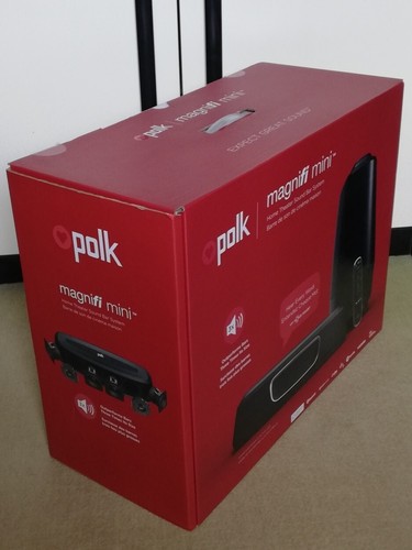 Polk magnifi mini - magnifi,
