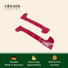 Rasenmäher Messer Husqvarna Jonsered McCulloch Partner 97cm Mähbreite