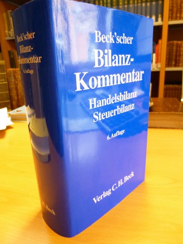 Bilanzrecht kommentar - bilanzrecht,