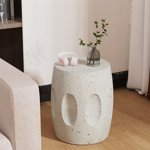 Beistelltisch rund couchtisch - rund,