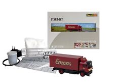 Faller 161487 Car System Startset roter LKW MB SK Emons in OVP