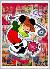 KENNART Kunst Grafik vom