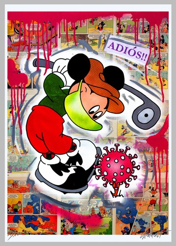 Kennart kunst grafik - kunst, vom