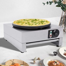 Elektrischer Crepe Maker mit