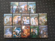 17  DVDs   Stargate - Atlantis