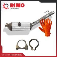 Jeep Grand Cherokee IV 3.0 CRD 4x4 EXF Dieselpartikelfilter DPF Partikelfilter