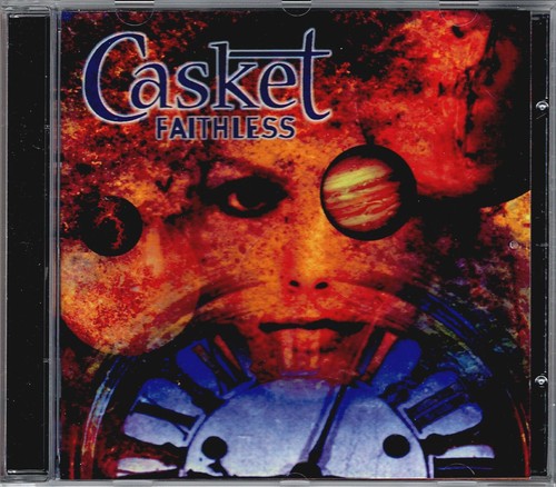 Casket faithless gothic - -, (cd)