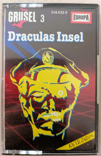 Grusel folge draculas - folge,