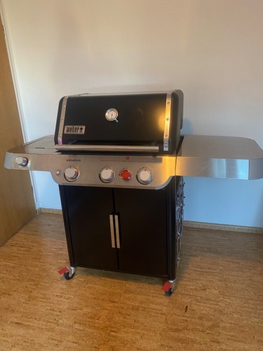 Weber genesis 335 grill in - e-335,