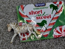 Breyer Stablemates Short And