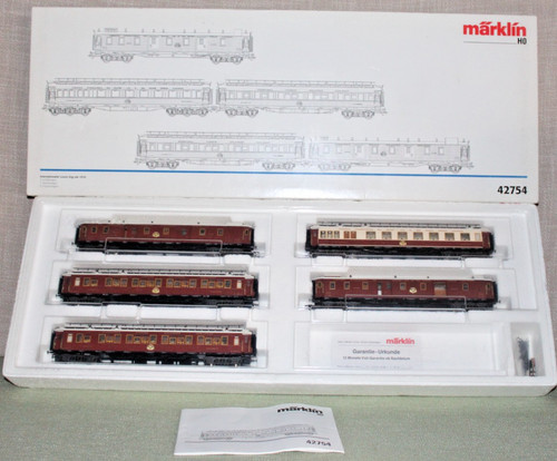Märklin 42754 internationaler - märklin,