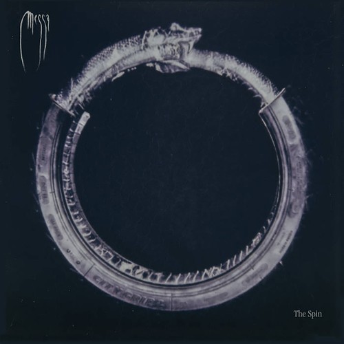 Messa the spin digicd - messa,