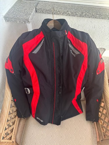 Textil motorradjacke 44 - textil-motorradjacke,