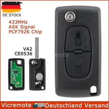 433MHz Funk Schlüssel CE0536
