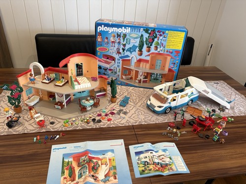 Playmobil family fun - playmobil,