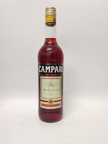 Vintage campari bitter - campari,