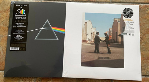Pink floyd wish you - pink,