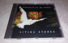 Living Stones ~ Strength Of My Heart CD ALBUM EXCELLENT