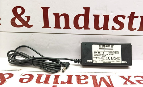Deutronic etc36 12v 5a - etc36-12,