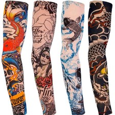 Arm Tattoo Ärmel Unisex