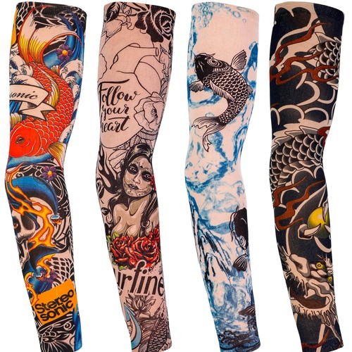 Arm tattoo ärmel unisex - tattoo,