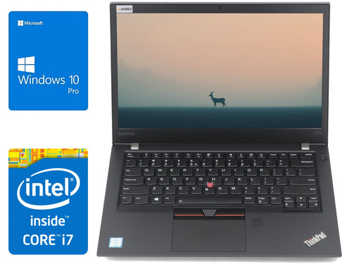 Lenovo thinkpad t470s 7500u - lenovo,