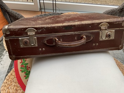 Reisekoffer 1930 jahre - reisekoffer,