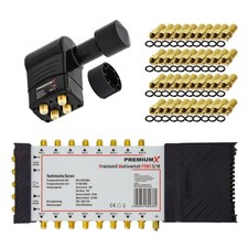 PremiumX 5/16 Multischalter