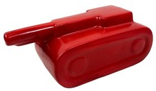 Skulptur Risiko Figur Panzer