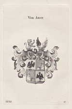 Auer Wappen coat of arms