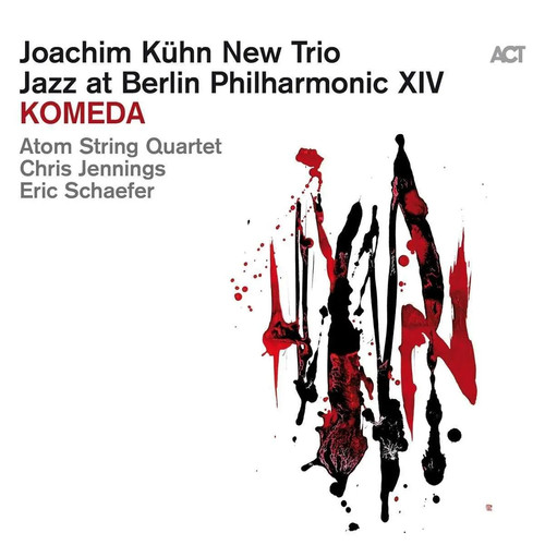 Komeda joachim kühn - joachim,