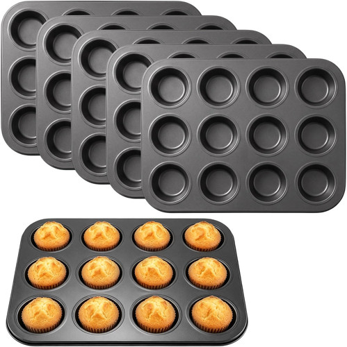Stück muffinform 12er 35 x - stück, 12er,
