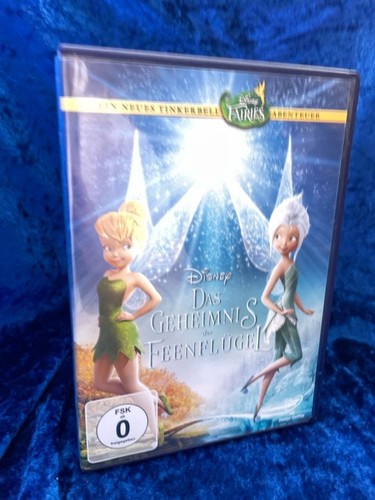 Tinkerbell das geheimnis - tinkerbell:, der