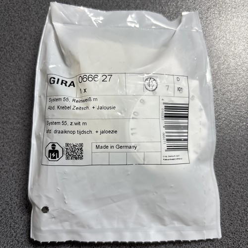 Gira 066627 abdeckung knebel - gira,