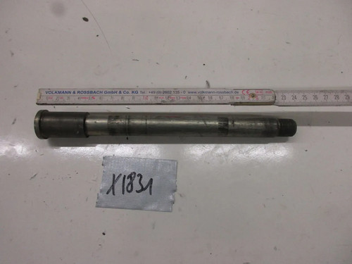 Steckachse vorderrad mm - steckachse,