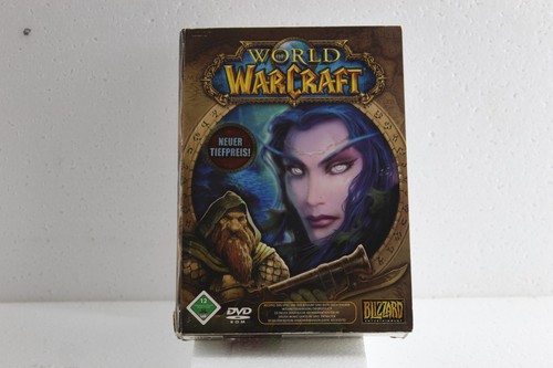 World warcraft pc - world,