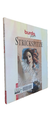 Burda praxis strickspitze - burda,