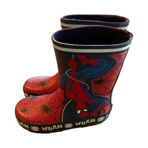 Jungen spider man gummistiefel - jungen, spider-man