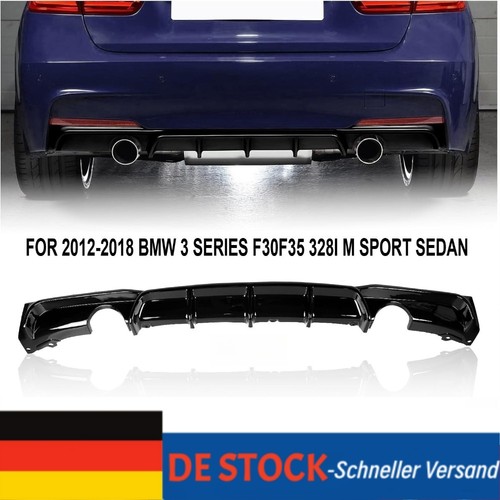 Heckdiffusor performance - heckdiffusor,