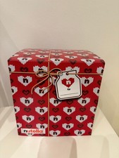 XXL Keksglas Nutella Ferrero