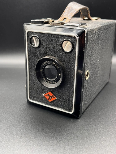 Agfa box spezial - 120, film
