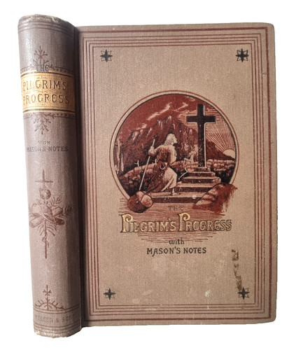 1886 pilgrim progress by - 1886, pilgrim's