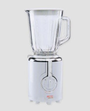Imetec Standmixer Dolce Vita Bl4 Mixer -7343 Stahlklingen 800ml Deckel