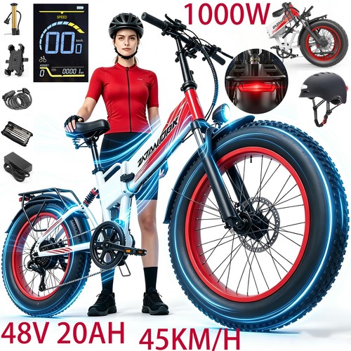 1000w 20zoll klapprad - 1000w,