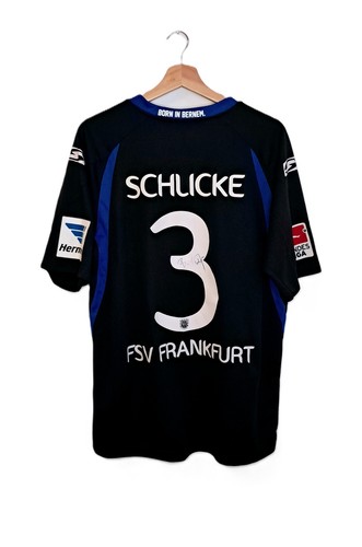 Trikot fsv frankfurt schlicke - fsv,