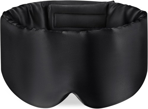 Schlafmaske 100 maulbeerseide - schlafmaske, 100%